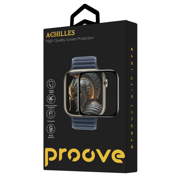 Achilles Apple Watch